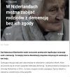 Widzę tu wielką szansę na wygranie wyborów