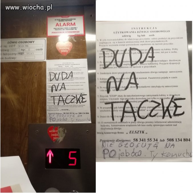 Walka wyborcza