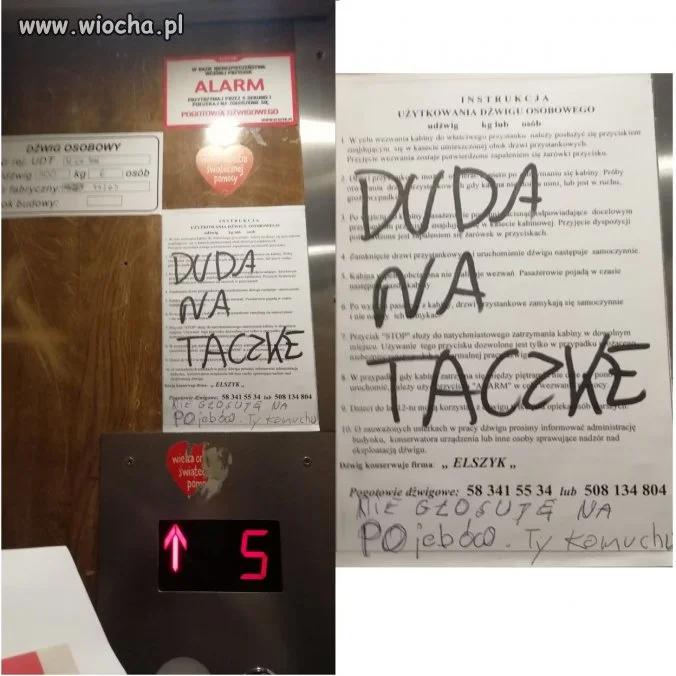 Walka wyborcza