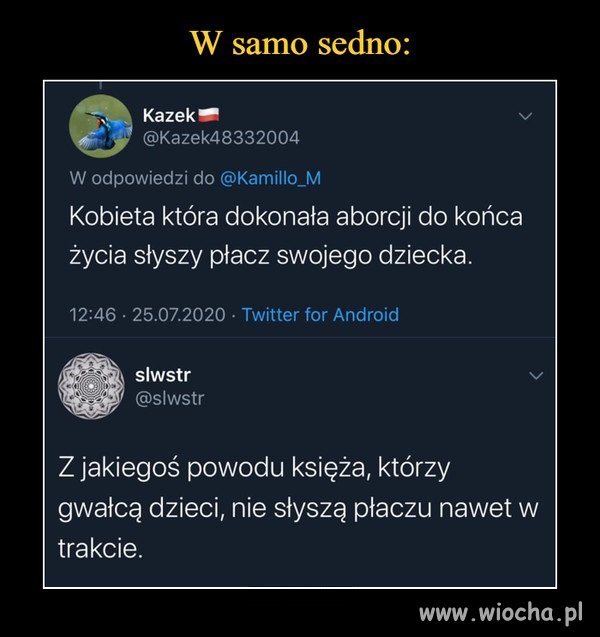 Dobrze powiedziane ...