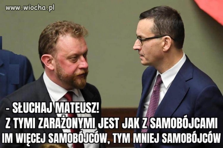 Teraz wszystko jasne ...