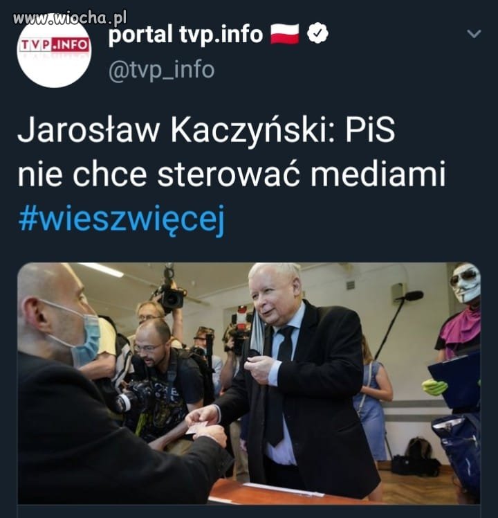 Ale jakoś samo tak wychodzi