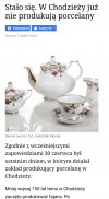 150 lat produkcji porcelany