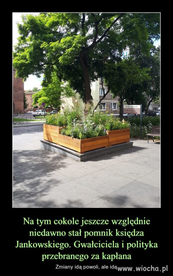 Wspaniała pożyteczna inicjatywa zagospodarowania