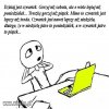 A czwartek to już taki mały piątek.