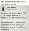 Kampania nienawiści trwa już od wielu lat...