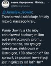 Odezwał się ten bez kręgosłupa
