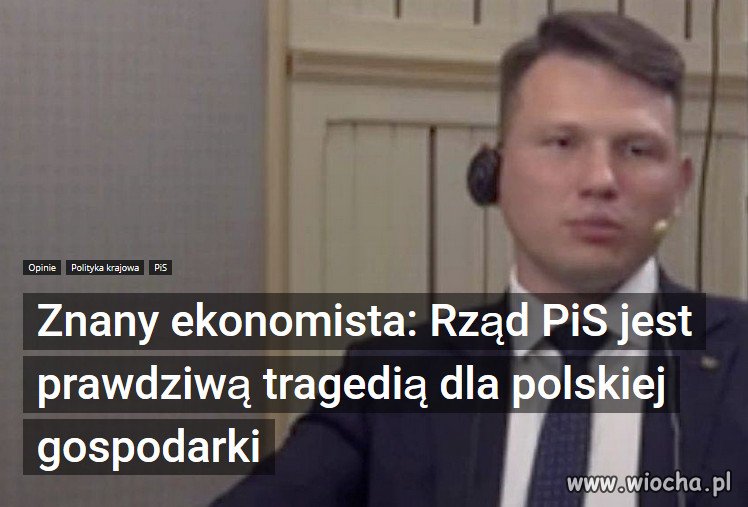 Podnosicie podatki i ciągle komplikujecie prawo podatkowe.