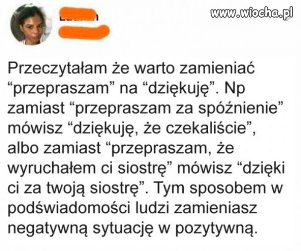 Pozytywne myślenie
