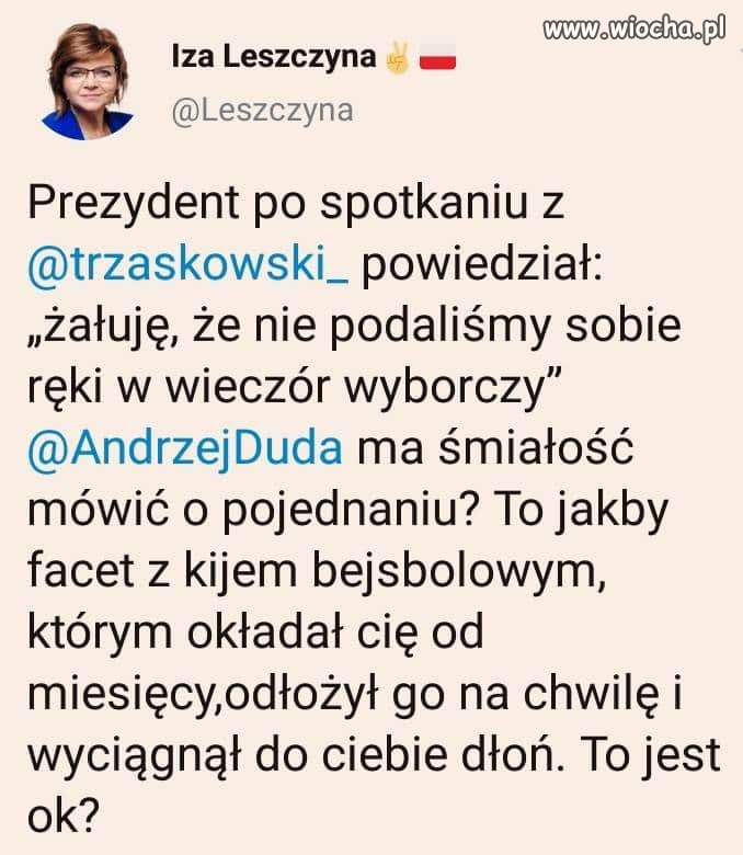 Ktoś tu upadł 
