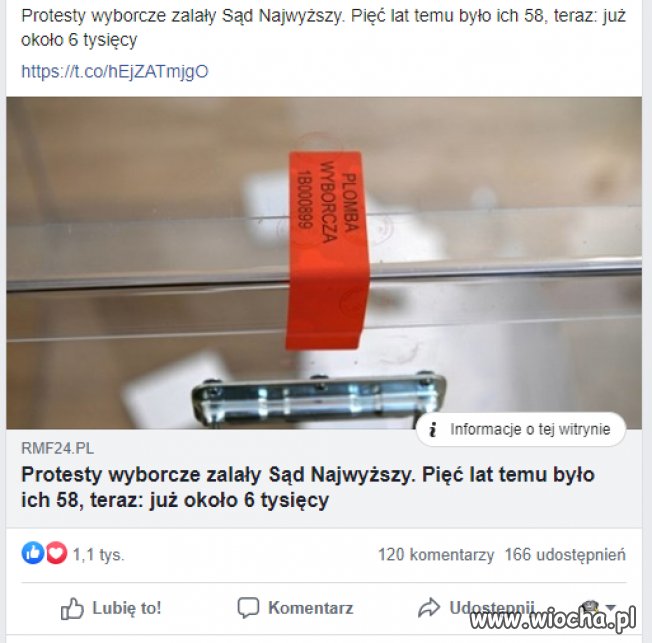 Niezły przyrost