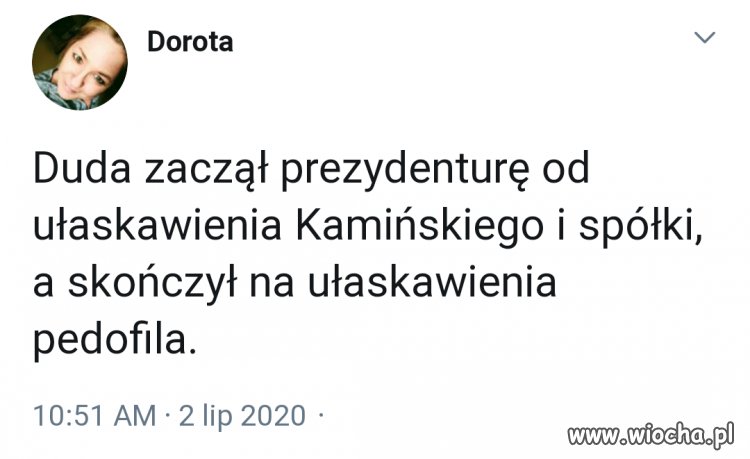 Jak mawiał klasyk:
