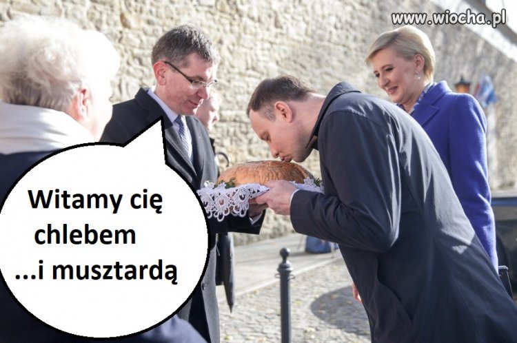 Narodziła się nowa polska tradycja...