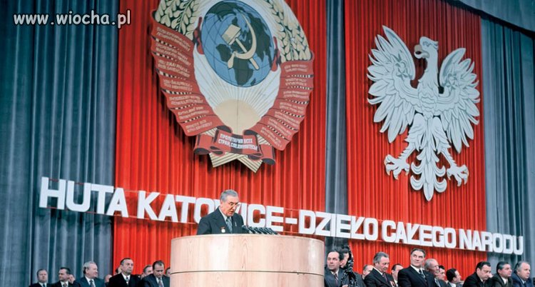 Dekada Gierka: zderzenie realiów z propagandą