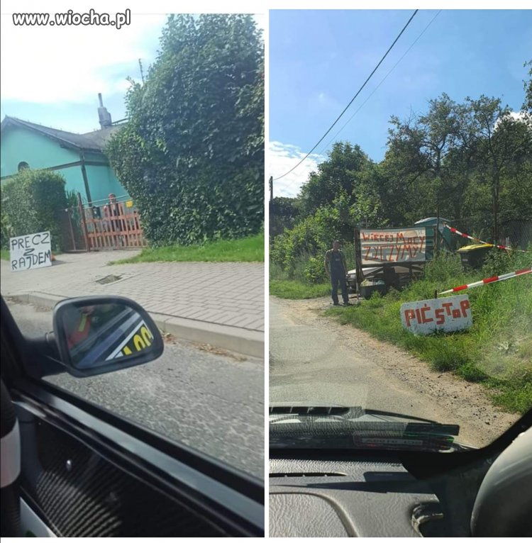 Polska podzielona nie tylko w polityce