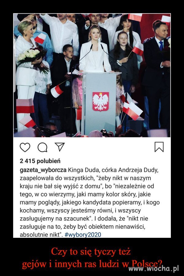 Kinga! 