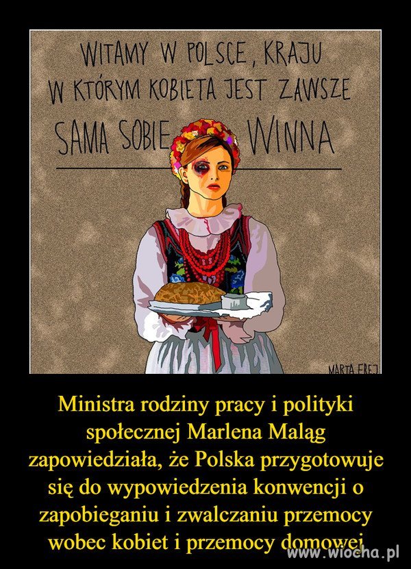 Jak się baby nie bije 