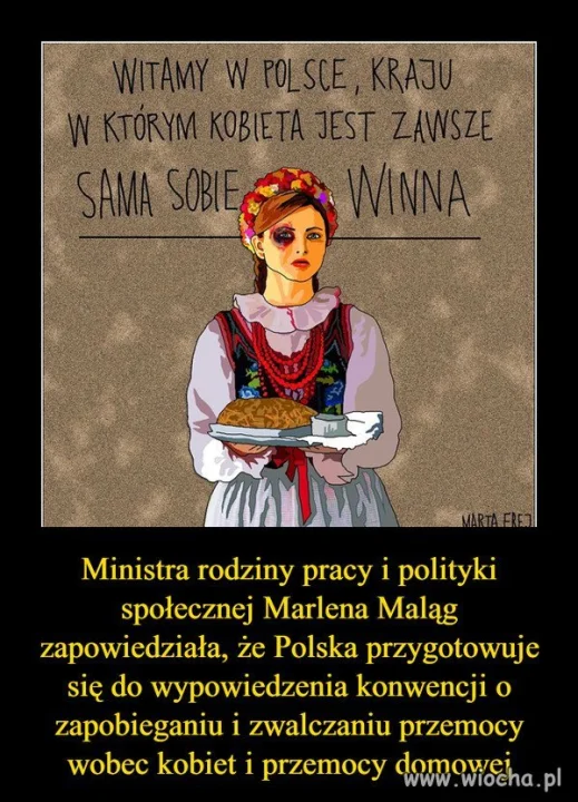 Jak się baby nie bije 