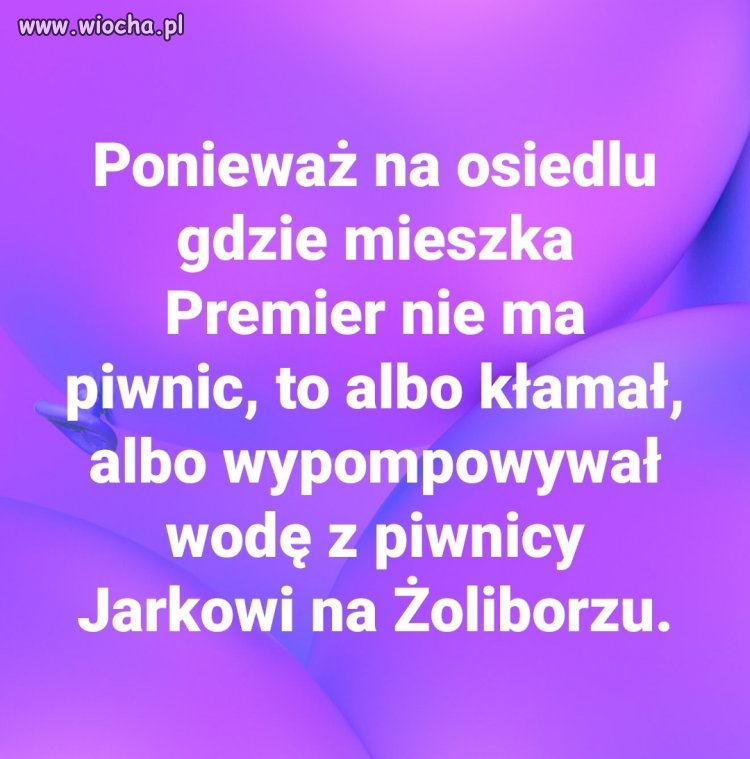 Więc czyja