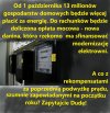 Następny podatek zwiększający cenę prądu.