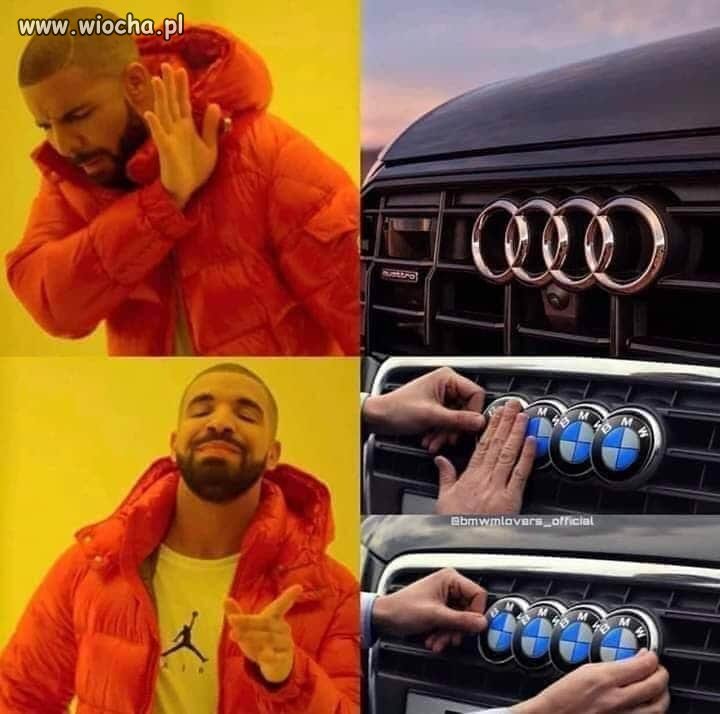 No gdzie take cuś... 
