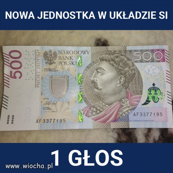 Nowa jednostka...   
