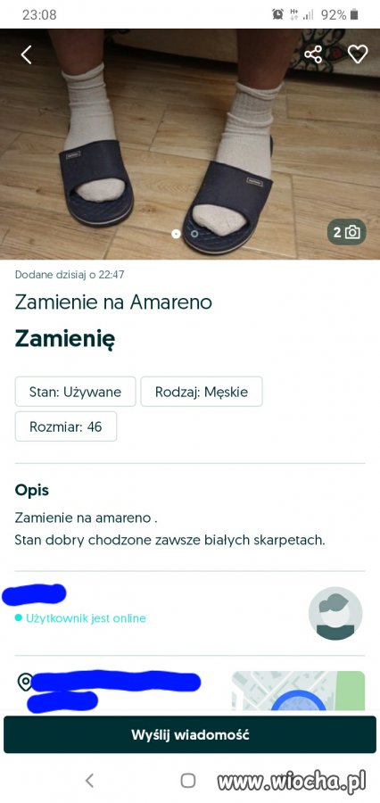 Zamienię