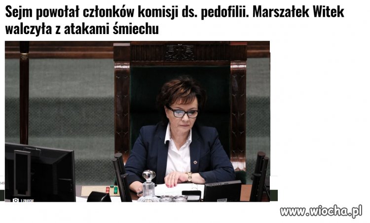 Bardzo wesoły temat dla PIS??!!!