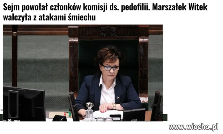 Bardzo wesoły temat dla PIS??!!!