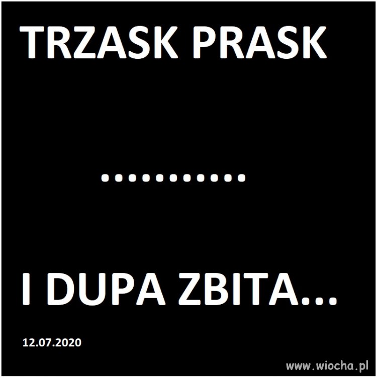 Byle do niedzieli...