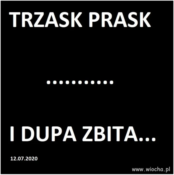 Byle do niedzieli...