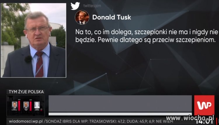 Nie ma szczepionki przeciw głupocie