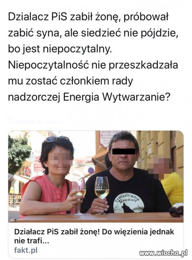 Praworządność według PiS ...