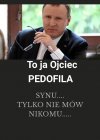 W PiS-e to pedofilia jest transparentna 