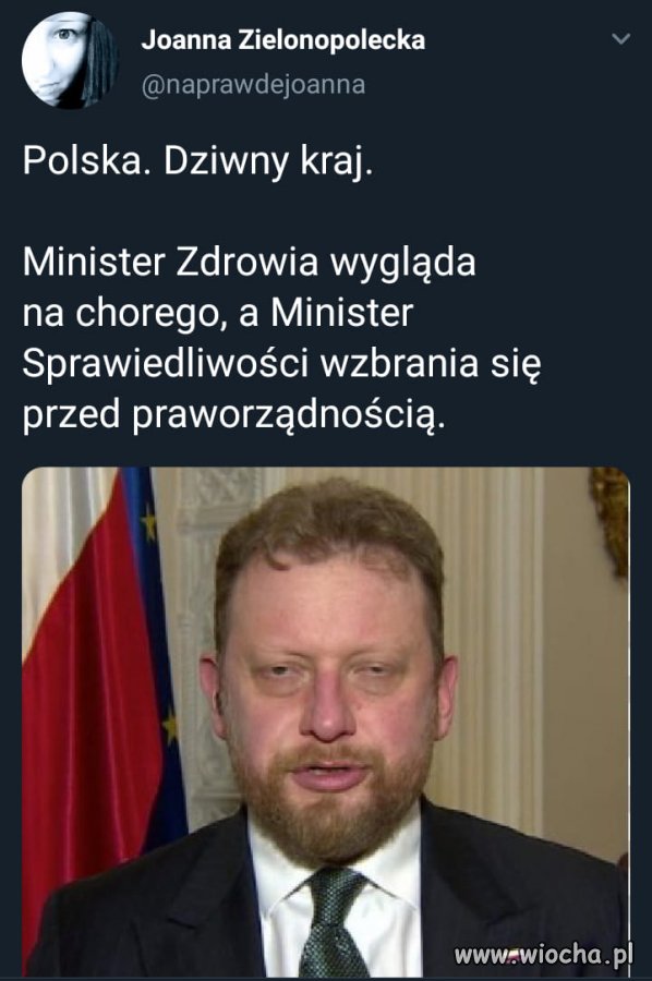 Dziwny jest ten nasz kraj ...