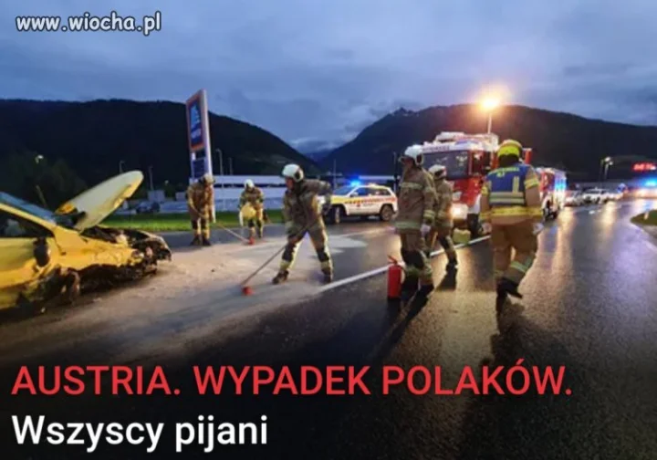 Czytając dzisiejsze wiadomości 