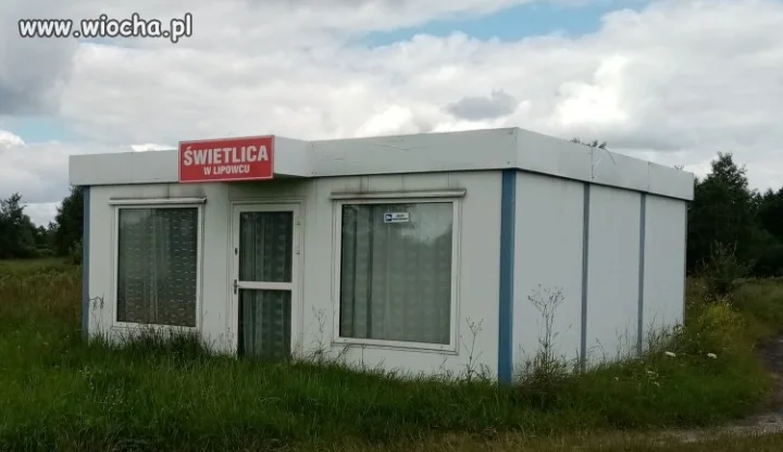 Świetlica Wiejska 