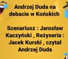 Tymczasem debata w Końskich