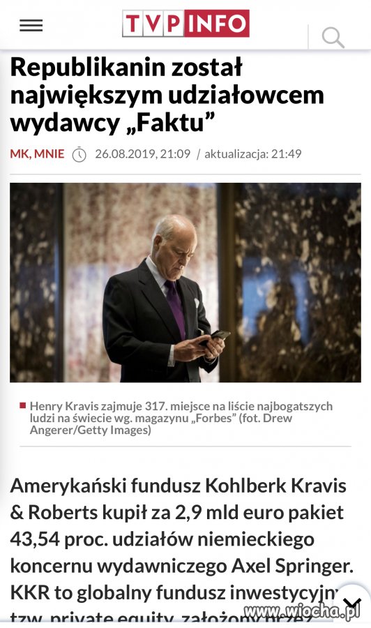 To w końcu amerykański czy niemiecki ?
