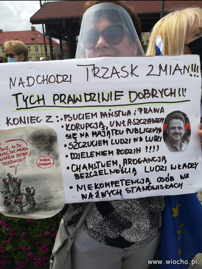 Trzask