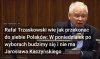 Wyobraźcie sobie ten poniedziałek po wyborach,