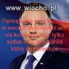 W swoim życiu pamiętam kilku prezydentów