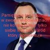 W swoim życiu pamiętam kilku prezydentów