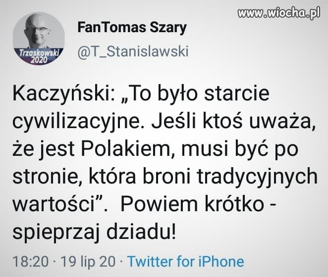 Krótko i na temat