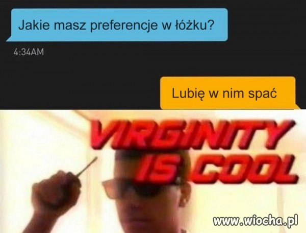 łóżkowe preferencje