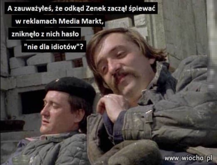 Nie dla idiotów