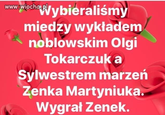 Naród wybieral
