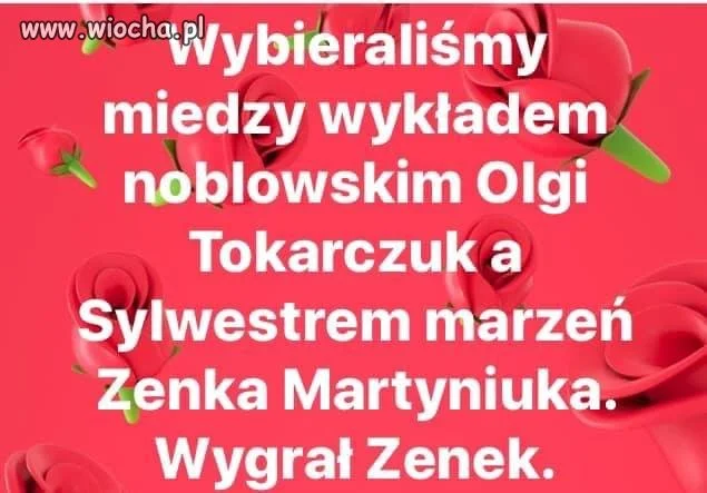 Naród wybieral