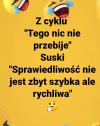 Suski znów dał głos ...