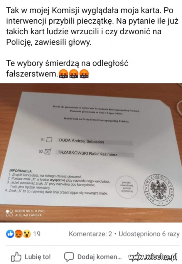 Wstyd mi za taki rząd, aby zostać 